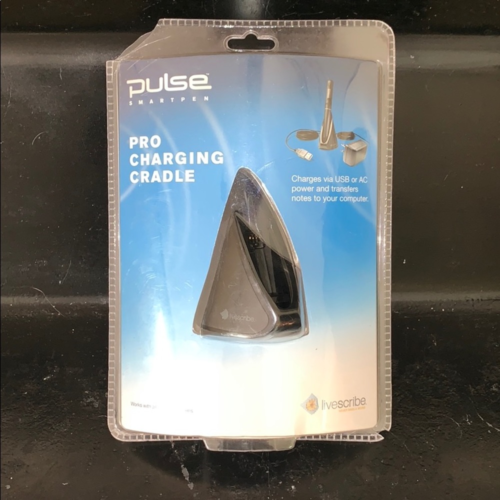 Livescribe Charging cradle for Pulse digital pen